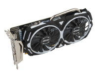 MSI Radeon RX 570 ARMOR OC 8GB GDDR5 - 405828 - zdjęcie 4